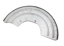 1999-04 Mustang Cobra RH Rear Brake Rotor Dust Shield
