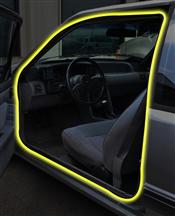1979-93 Mustang Door Renewal Kit