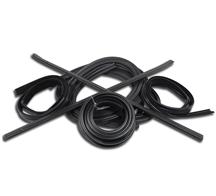 1987-93 Mustang Weatherstrip Kit - Coupe/Hatchback
