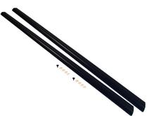 1987-93 Mustang Outer Door Belt Molding Pair