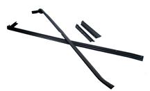 1987-93 Mustang Convertible Outside Door And Quarter Belt Weatherstrip Kit