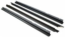Mustang Inner & Outer Door Belt Weatherstrip Kit (94-04)