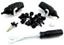 1979-93 Mustang Door Lock Actuator Kit