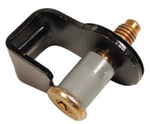 1983-93 Mustang Door Latch Striker, Reproduction