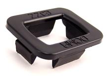 1988-93 Mustang Window Guide Bushing for Convertible