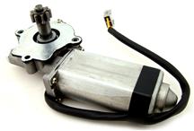 1983-93 Mustang RH Convertible Quarter Window Motor