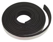 1981-93 Mustang Convertible & T-Top Weatherstrip Retainer Channel Seal