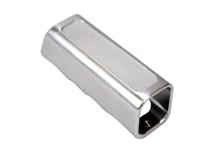 Mustang Billet Parking Brake Handle Cover, W/O Button (05-09)