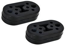Mustang 93 Cobra Exhaust Hanger Rubber Insulator (79-93)