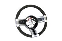 Mustang Boss 302 Alcantara Steering Wheel (10-12)