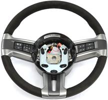Mustang Boss 302 Alcantara Steering Wheel (2013)