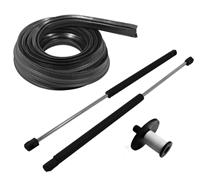 Mustang Hatchback Resto Kit (87-91) Hatchback