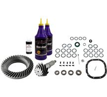 1986-09 Mustang 8.8" 3.73 Ratio Rear End Gear Kit with Ford Racing Gears