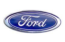 Mustang Ford Oval Emblem, Trunk/ Hatchback (88-93)