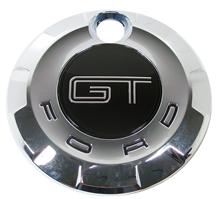 Mustang GT Deck Lid Emblem (05-09)