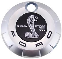 Mustang GT500 Deck Lid Emblem (07-09)