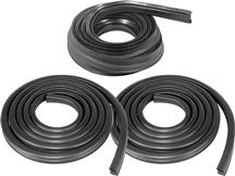 Mustang Door To Body And Hatch/Trunk Weatherstrip Kit (79-93)
