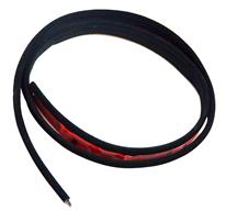 Mustang T-Top Beaded Felt Weatherstrip (81-88)