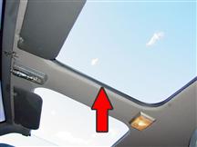 Mustang T-Top Headliner Retainer Strip (81-88)