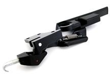 Mustang Convertible Top Latch Assembly, RH (83-93)