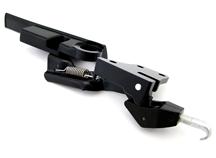 Mustang Convertible Top Latch Assembly, LH (83-93)