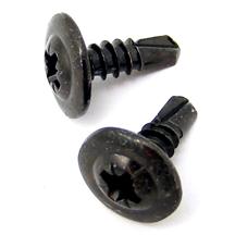 79-93 MUSTANG ROOF RAIL MOLDING SCREWS