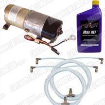 1994-98 Mustang Convertible Top Motor Kit