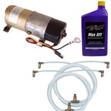 1999-04 Mustang Convertible Top Motor Kit