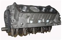 1979-95 Mustang 5.8L 351 Economy Short Block, Accepts Roller Cam