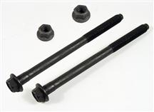 Mustang Transmission Cross Member Bolt Nut Kit (82-93)