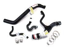 1996-98 Mustang 4.6L 2V Radiator Hose Kit, Includes Clamps