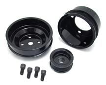 Mustang Underdrive Pulley Kit (79-93) 5.0L 5.8L