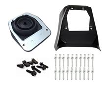 Mustang Manual Transmission Hump Kit (79-93)
