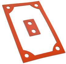 Mustang Silicone Shifter & Handle Gaskets, T5/T45 & 3650 (82-04)