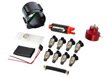 Mustang Forced Induction Fuel System Kit for High HP Apps (86-93)