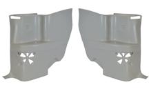 Mustang Interior Quarter Panels, Convertible, Pair Bare (87-89)