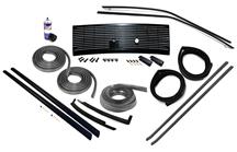 1987-93 Mustang Exterior Renewal Kit for Coupe & Hatchback