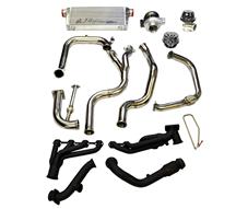 Mustang On 3 Performance 5.0 Single Turbo Kit (86-93)