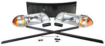 87-93 Mustang 50Resto Exterior Resto Starter Kit
