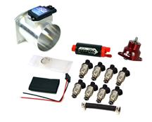 Mustang Forced Induction Fuel System Kit for High HP Apps (96-97)