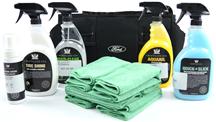 Croftgate USA Detailing Kit w/ Ford Trunk Organizer