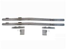 1979-04 Mustang SVE Full Length Bare Subframe Connectors