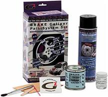 G2 Black Brake Caliper Paint Kit