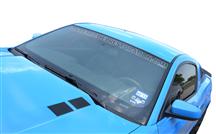 2005-13 Latemodelrestoration.Com Windshield Banner Silver