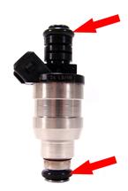 1986-04 Mustang Fuel Injector O-Rings