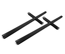 1979-04 Mustang SVE Black Steel Subframe Connectors