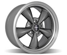 Mustang Ford Racing 2001 Bullitt Wheel 17X8" Charcoal Gray (94-04)