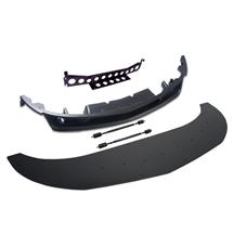 Mustang Ford Racing Mustang GT & V6 Laguna Seca Splitter Kit (10-12)