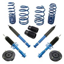Mustang Ford Racing Strut, Shock And "P" Spring Kit (05-14)