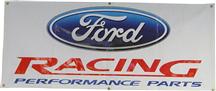 Ford Racing Banner, M-1827-A1